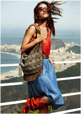 Alessandra Ambrosio pic #455599