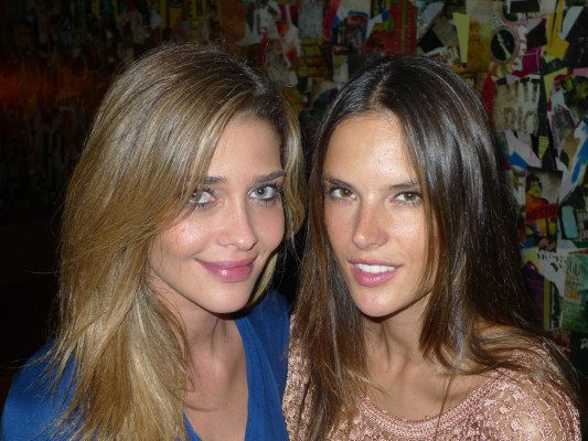 Alessandra Ambrosio pic #471246