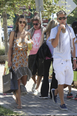 Alessandra Ambrosio pic #538597