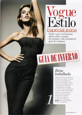 Alessandra Ambrosio pic #330743