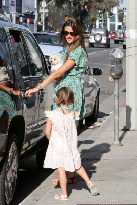 Alessandra Ambrosio pic #628470