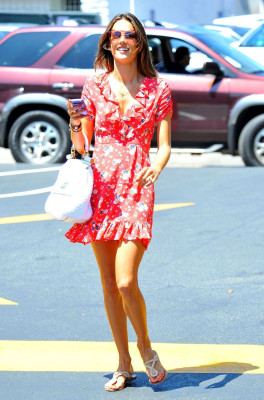 Alessandra Ambrosio pic #414750