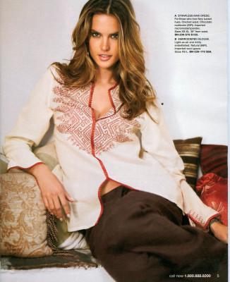 Alessandra Ambrosio pic #152409