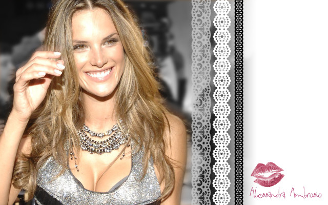 Alessandra Ambrosio pic #140774