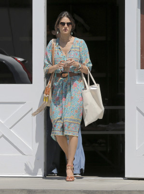 Alessandra Ambrosio pic #882588