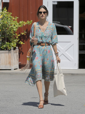 Alessandra Ambrosio pic #882587