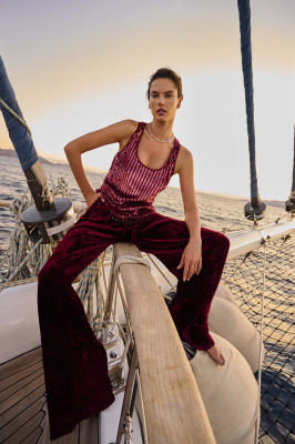 Alessandra Ambrosio by Stewart Shining