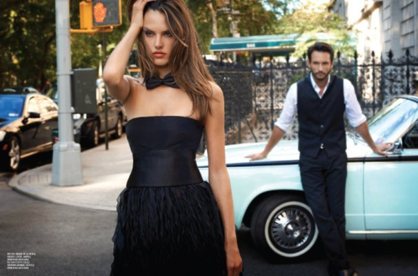 Alessandra Ambrosio pic #442145