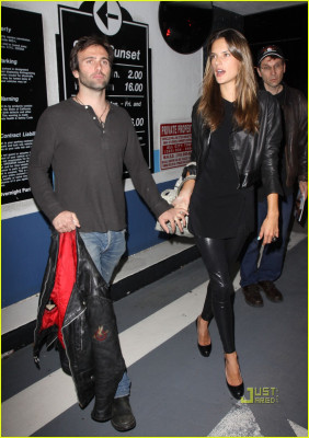 Alessandra Ambrosio pic #253779