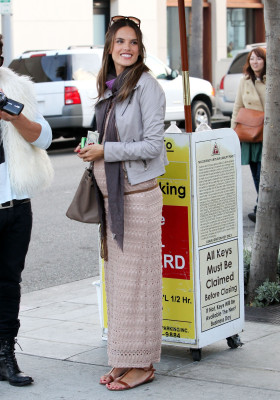 Alessandra Ambrosio pic #535768