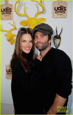 Alessandra Ambrosio pic #601977