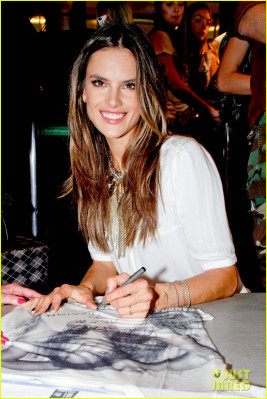 Alessandra Ambrosio pic #584834