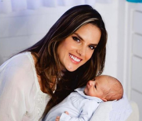 Alessandra Ambrosio pic #527688