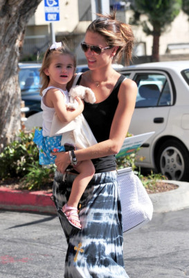 Alessandra Ambrosio pic #562988