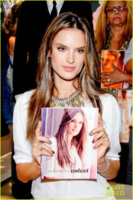 Alessandra Ambrosio pic #584842