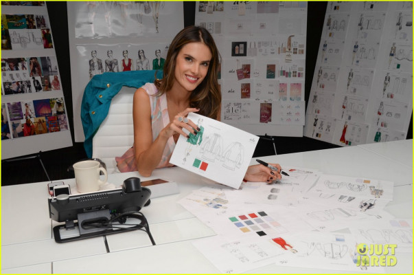 Alessandra Ambrosio pic #605732