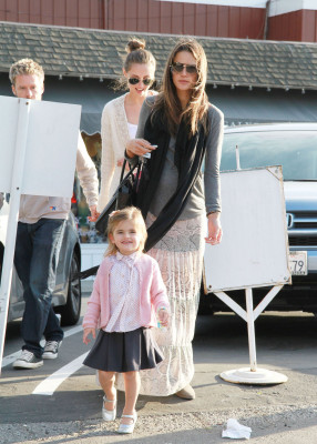 Alessandra Ambrosio pic #562982
