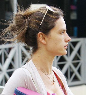 Alessandra Ambrosio pic #714336