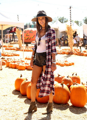 Alessandra Ambrosio pic #916159