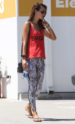Alessandra Ambrosio pic #827928