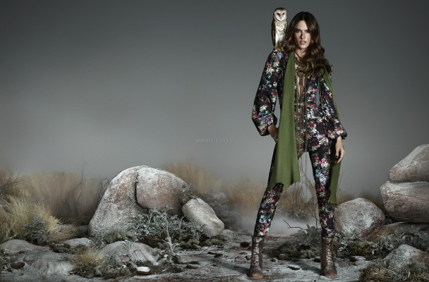 Alessandra Ambrosio pic #868062