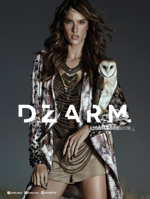 Alessandra Ambrosio pic #868065