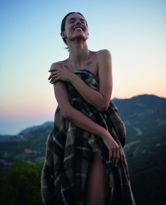 Alessandra Ambrosio – Fashion &amp; Arts Magazine October 2018
