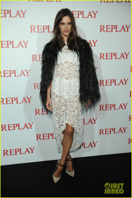 Alessandra Ambrosio pic #762265