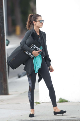 Alessandra Ambrosio pic #877546