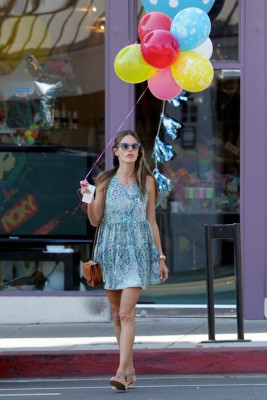 Alessandra Ambrosio pic #663107
