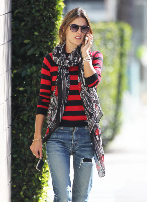 Alessandra Ambrosio pic #787772