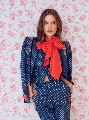 Alessandra Ambrosio pic #877579