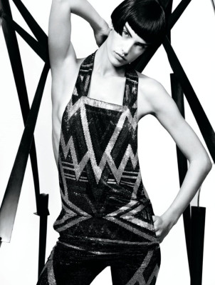 Alessandra Ambrosio pic #460487