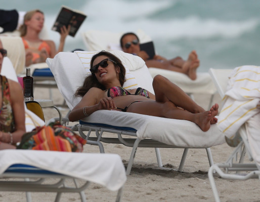 Alessandra Ambrosio pic #698386