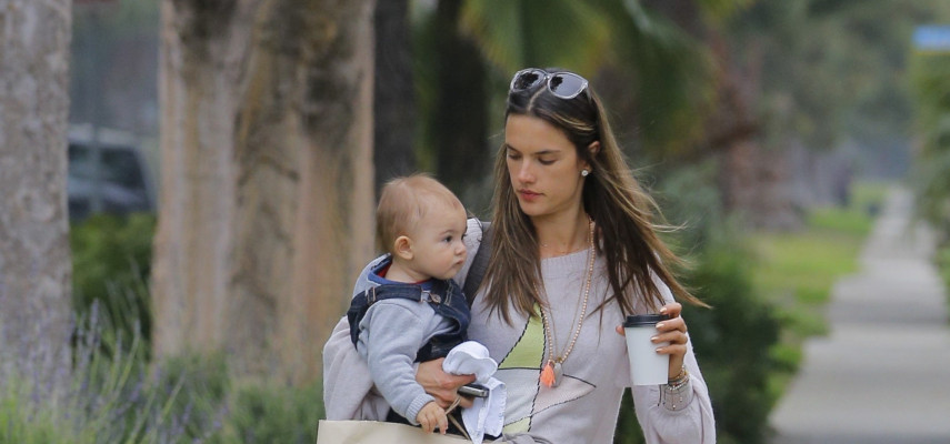 Alessandra Ambrosio pic #619809