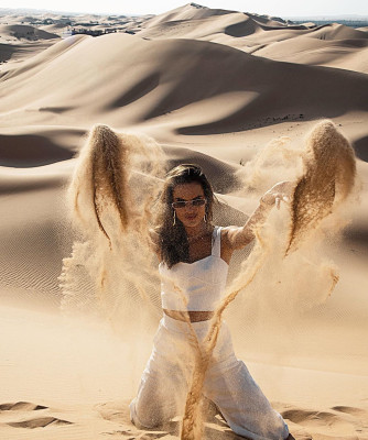 Alessandra Ambrosio pic #1251121