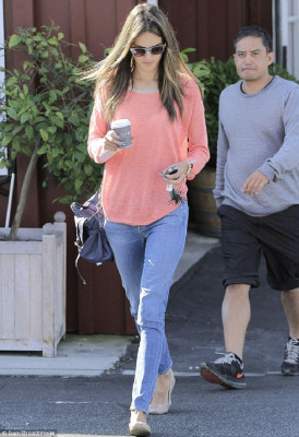 Alessandra Ambrosio pic #665434