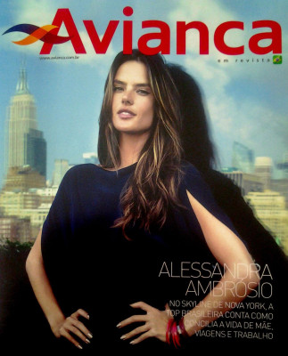 Alessandra Ambrosio pic #699857