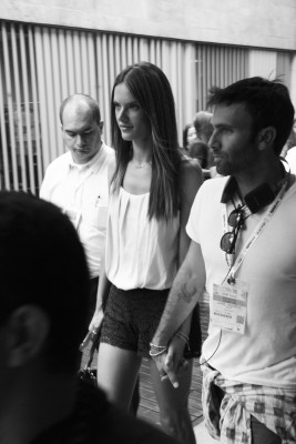 Alessandra Ambrosio pic #662490