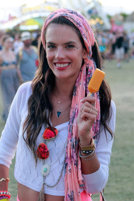 Alessandra Ambrosio pic #626771