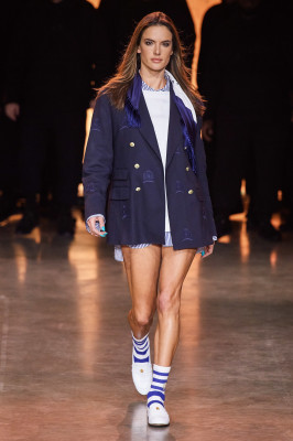 Tommy Hilfiger Spring/Summer 2020 Fashion Show in London