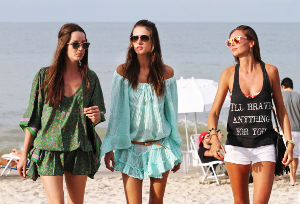 Alessandra Ambrosio pic #595541