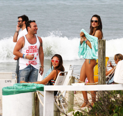 Alessandra Ambrosio pic #595543