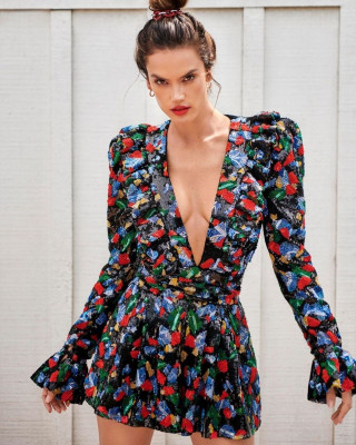 Alessandra Ambrosio pic #1193292