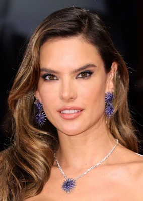 Alessandra Ambrosio - &#039;Riget. Exodus&#039; Red Carpet in Venice 09/01/2023