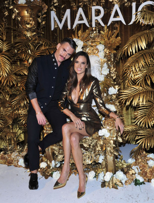Alessandra Ambrosio pic #1003332