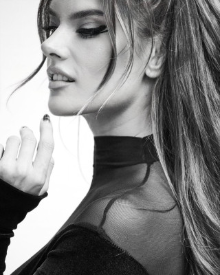 Alessandra Ambrosio by Stewart Shining (2022)
