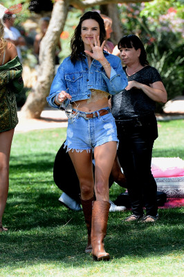 Alessandra Ambrosio pic #956502