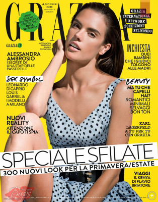 Alessandra Ambrosio pic #697680