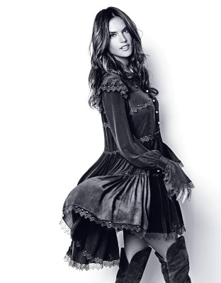 Alessandra Ambrosio pic #845313